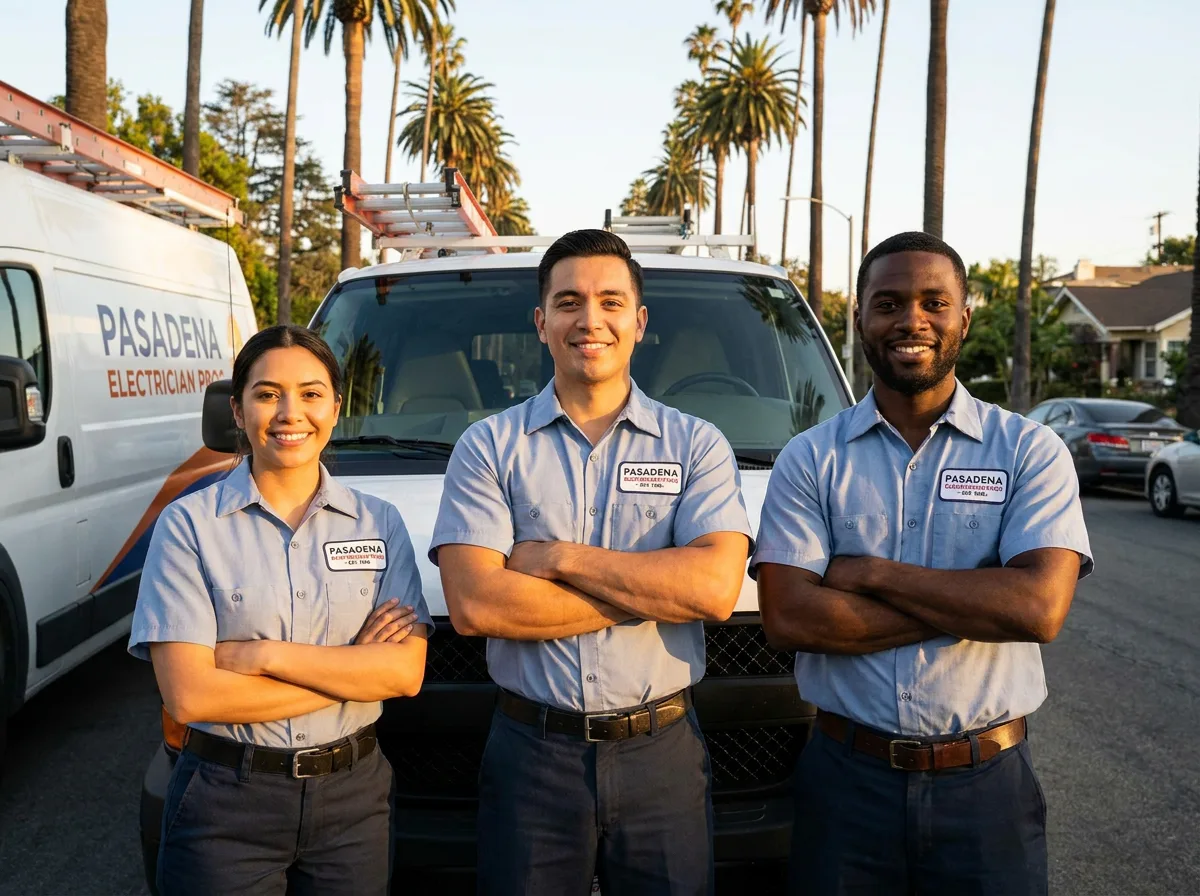 Electrician company in Schwenksville, PA